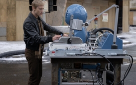 THE FANTASTIC FOUR: FIRST STEPS