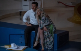 THE FANTASTIC FOUR: FIRST STEPS