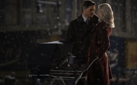 THE FANTASTIC FOUR: FIRST STEPS