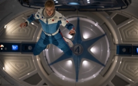 THE FANTASTIC FOUR: FIRST STEPS