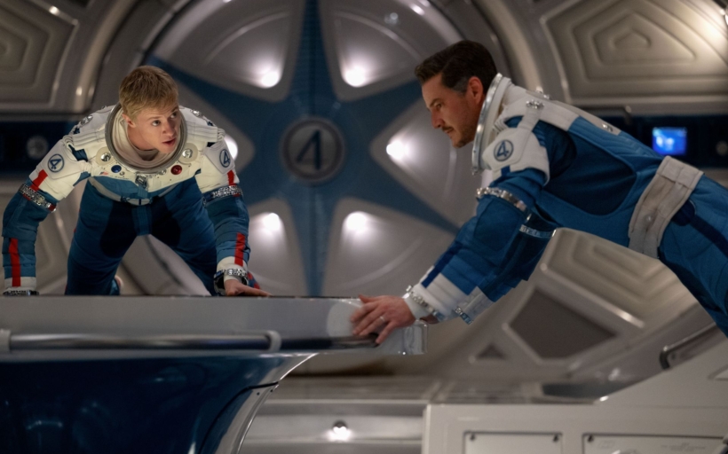 THE FANTASTIC FOUR: FIRST STEPS