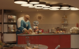 THE FANTASTIC FOUR: FIRST STEPS