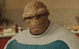 THE FANTASTIC FOUR: FIRST STEPS