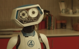 THE FANTASTIC FOUR: FIRST STEPS