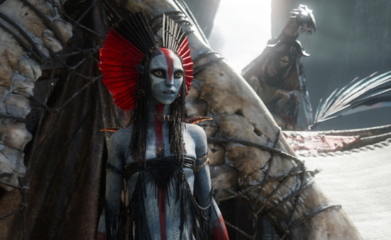 AVATAR: FIRE AND ASH