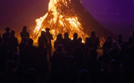 Wednesday. Episode 201 of Wednesday. Cr. Helen Sloan/Netflix © 2025