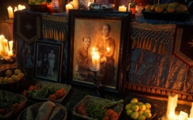 Wednesday. Episode 205 of Wednesday. Cr. Helen Sloan/Netflix © 2025