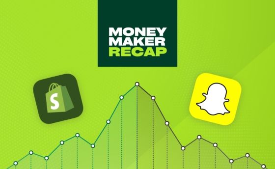 MONEY MAKER RECAP – 1