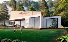 Citadel Garden, Family Cottage 2 bedroom