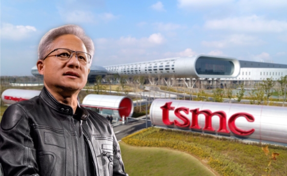 huang-tsmc