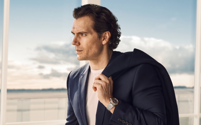 Spirit Zulu Time a Henry Cavill