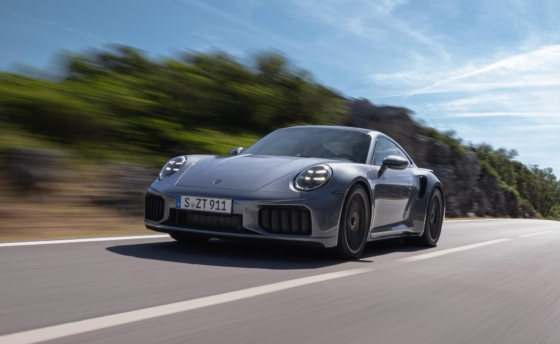 porsche
