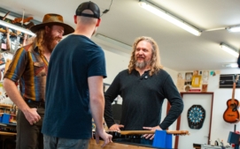 Fender Custom Shop Masterbuilt