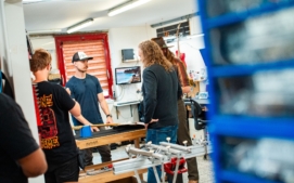 Fender Custom Shop Masterbuilt