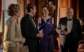 DOWNTON ABBEY: The Grand Finale