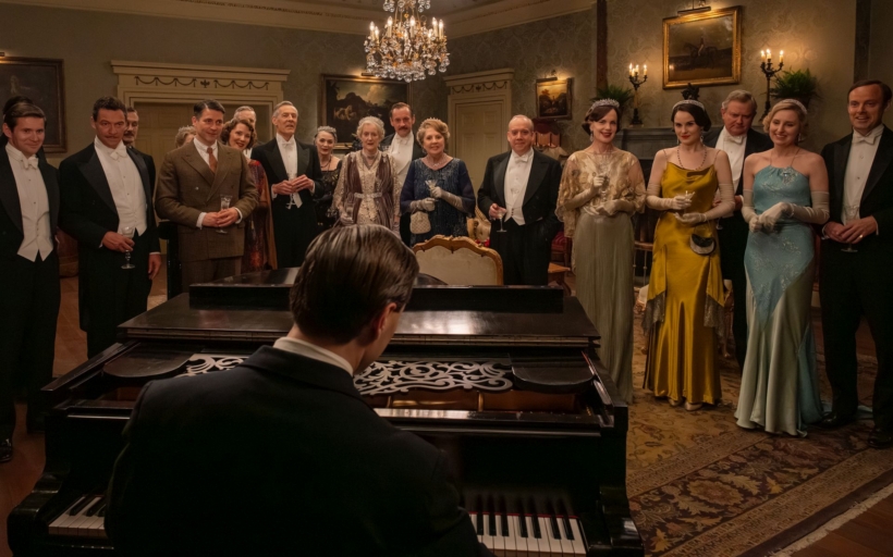 DOWNTON ABBEY: The Grand Finale