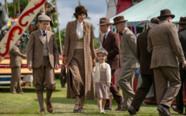 DOWNTON ABBEY: The Grand Finale