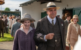 DOWNTON ABBEY: The Grand Finale