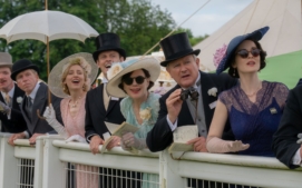 DOWNTON ABBEY: The Grand Finale