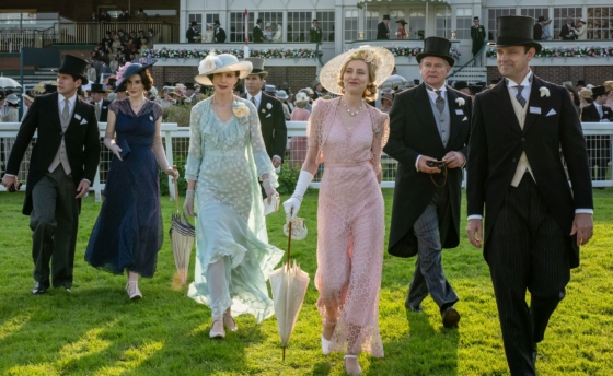 DOWNTON ABBEY: The Grand Finale