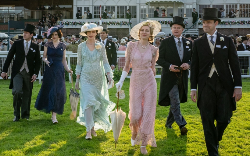 DOWNTON ABBEY: The Grand Finale