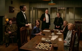 DOWNTON ABBEY: The Grand Finale