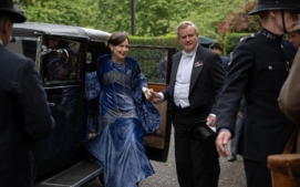 DOWNTON ABBEY: The Grand Finale