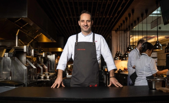 Červený Jelen a Marek Fichtner