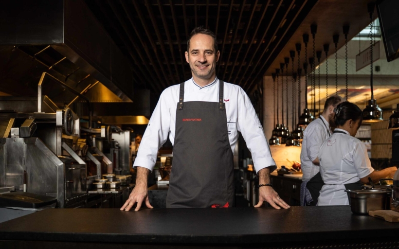 Červený Jelen a Marek Fichtner