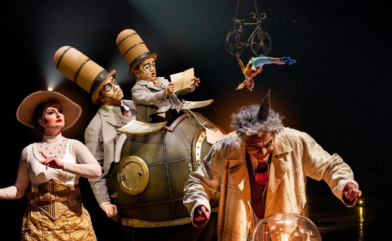 cirque-du-soleil
