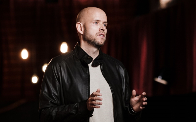 Daniel Ek