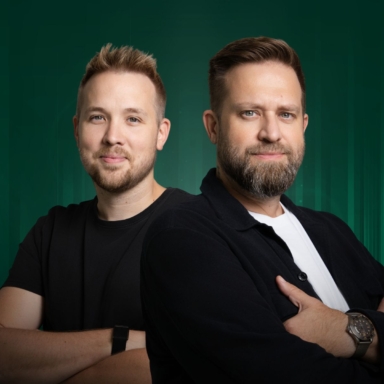 Jirka a Petr Královi