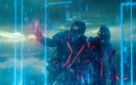 TRON: ARES