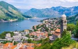 Kotor, Černá Hora