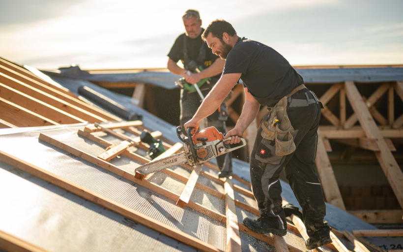 Aliance taškových střech