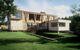 vila-vrana-nad-vltavou