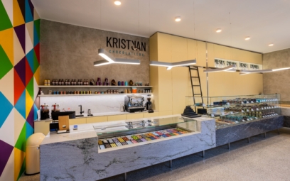 Kristyjan Chocolatiers