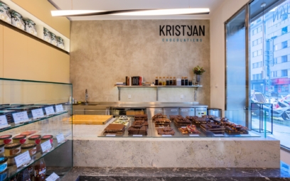 Kristyjan Chocolatiers