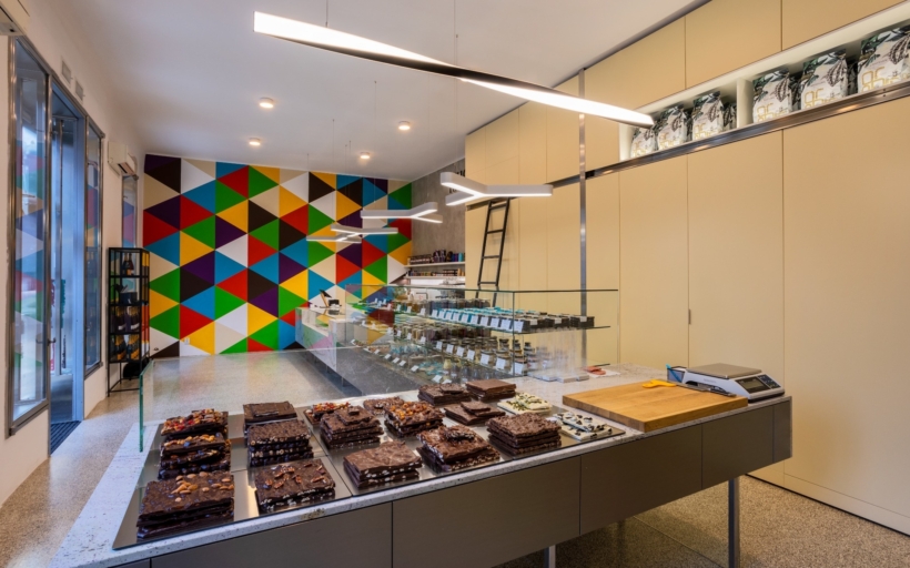 Kristyjan Chocolatiers