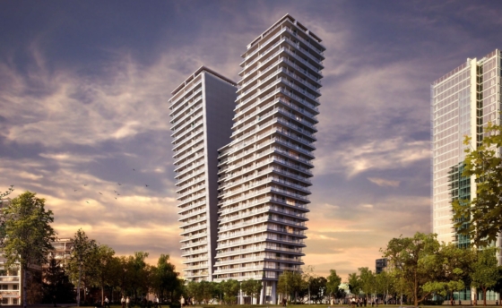 v-tower