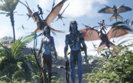 AVATAR: FIRE AND ASH