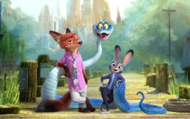 ZOOTOPIA 2