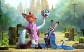 ZOOTOPIA 2
