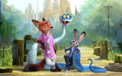 ZOOTOPIA 2