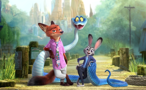 ZOOTOPIA 2