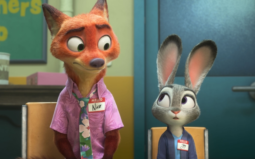 ZOOTOPIA 2