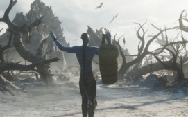 AVATAR: FIRE AND ASH