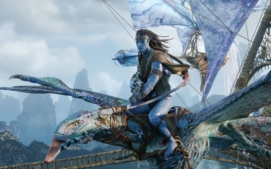 AVATAR: FIRE AND ASH