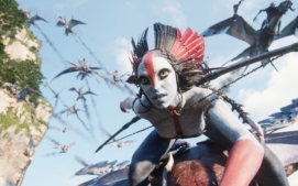 AVATAR: FIRE AND ASH