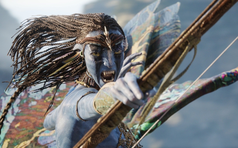 AVATAR: FIRE AND ASH